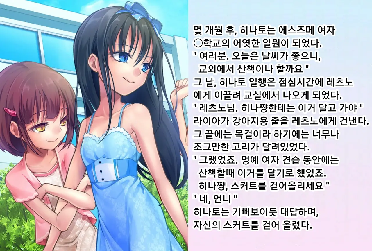 Hinato-Sensei No Futanari Gakkyuu Kyoiku Jisshuuki | 히나토쌤의 후타나리 학원 교육실습기